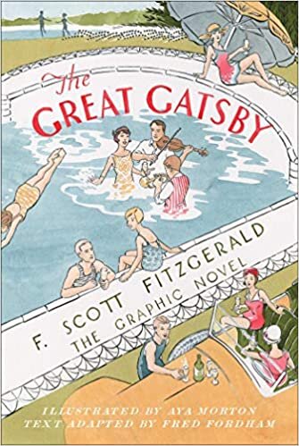 okumak The Great Gatsby: The Graphic Novel