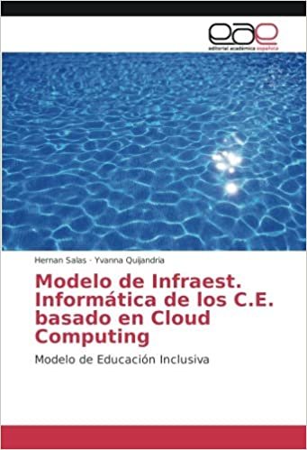 okumak Modelo de Infraest. Informática de los C.E. basado en Cloud Computing: Modelo de Educación Inclusiva