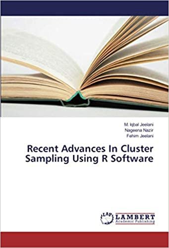 okumak Recent Advances In Cluster Sampling Using R Software