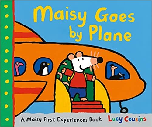 okumak Maisy Goes by Plane