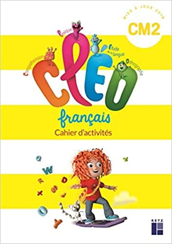 okumak Cléo CM2 - Chier d&#39;activités - Programme 2018 (CLEO)
