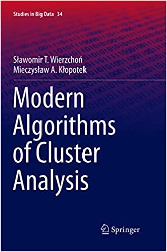 okumak Modern Algorithms of Cluster Analysis (Studies in Big Data)