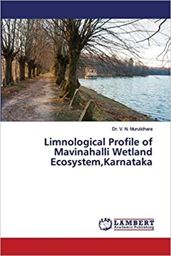 okumak Limnological Profile of Mavinahalli Wetland Ecosystem,Karnataka