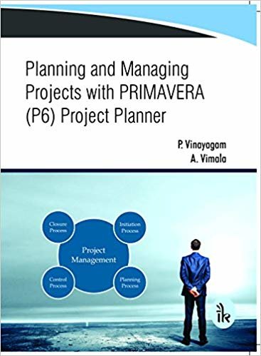 okumak Planning and Managing Projects with PRIMAVERA (P6) Project Planner
