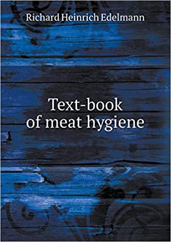 okumak Text-book of meat hygiene