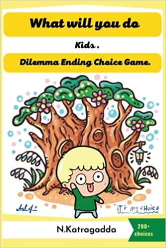 What will you do kids: Dilemma Ending Choice Game: 200+ choices