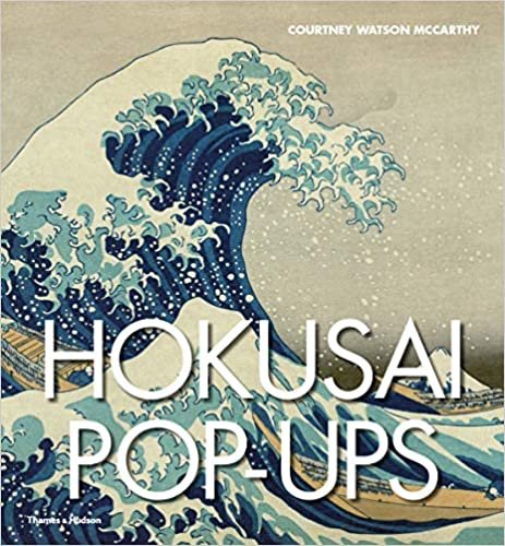 okumak Hokusai Pop-ups