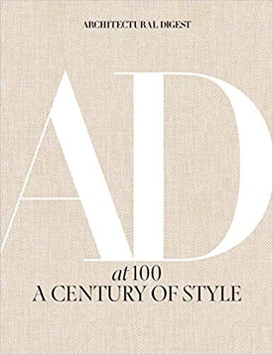 okumak Architectural Digest at 100: A Century of Style