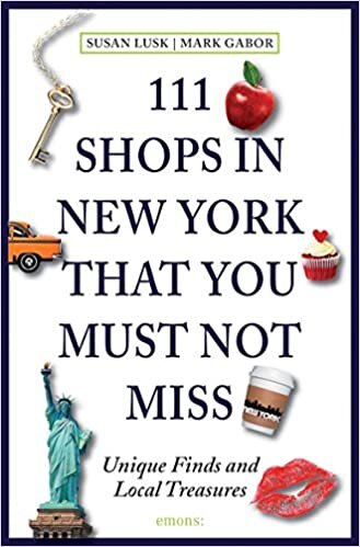 okumak 111 Shops in New York That You Must Not Miss