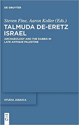 okumak Talmuda de-Eretz Israel (Studia Judaica)