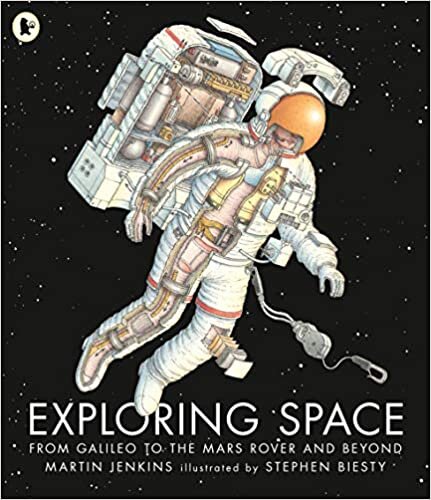 okumak Jenkins, M: Exploring Space: From Galileo to the Mars Rover and Beyond