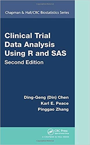 okumak Clinical Trial Data Analysis Using R and SAS