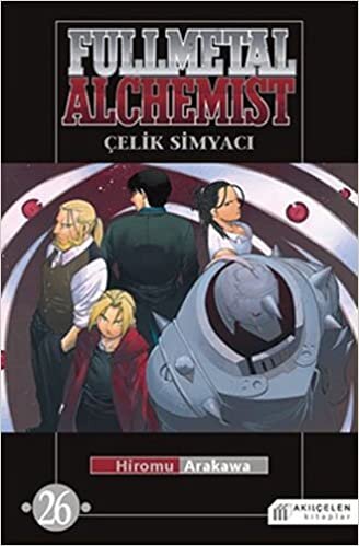 okumak Fullmetal Alchemist - Çelik Simyacı 26