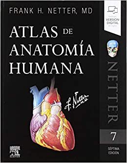 okumak Atlas de anatomía humana (7ª ed.)