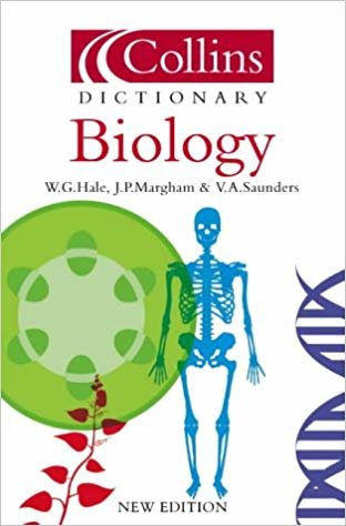 okumak Collins Dictionary of Biology