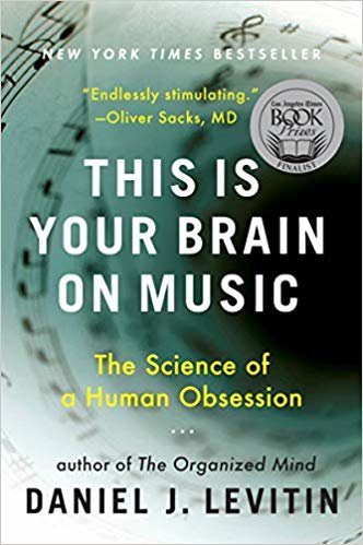هذا تيشيرت بك المخ على الموسيقى: العلوم of a بشري obsession