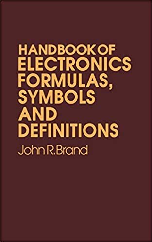 okumak Handbook of Electronic Formulas, Symbols and Definitions