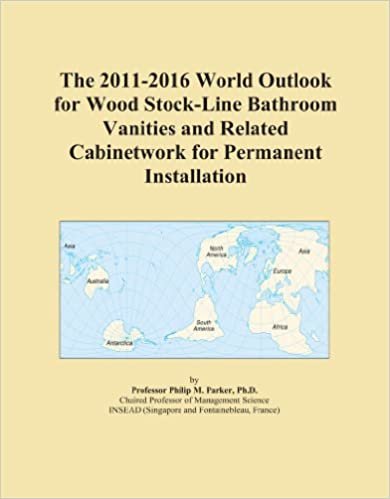 okumak The 2011-2016 World Outlook for Wood Stock-Line Bathroom Vanities and Related Cabinetwork for Permanent Installation