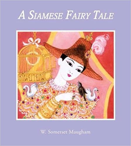 okumak Siamese Fairytale