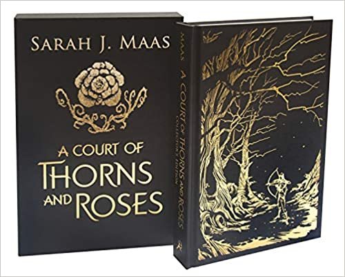okumak A Court of Thorns and Roses Collector&#39;s Edition