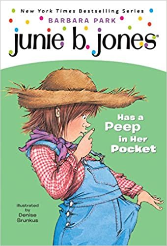 okumak Junie B. Jones Has a Peep in Her Pocket