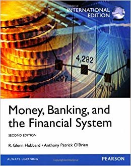 okumak Money, Banking and the Financial System, International Edition