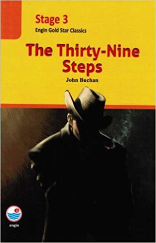 okumak The Thirty - Nine Steps CD&#39;li: Stage 3 - Engin Gold Star Classics