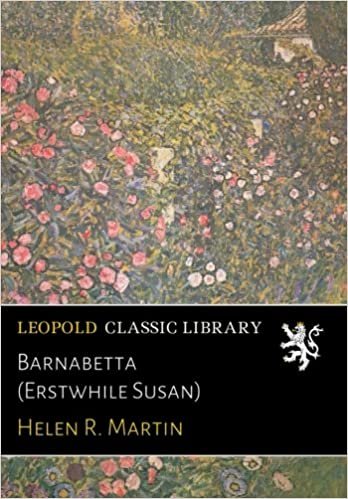 okumak Barnabetta (Erstwhile Susan)