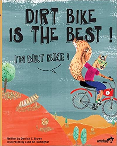 okumak Dirt Bike Is the Best! I&#39;m Dirt Bike!