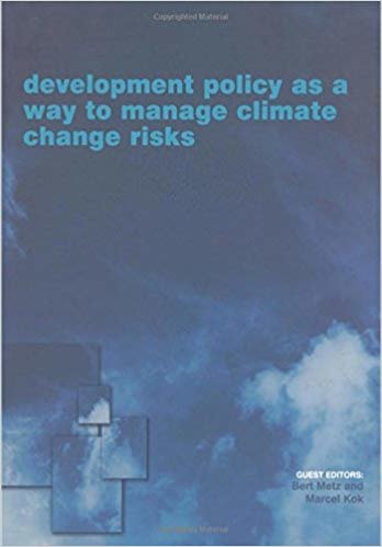 okumak Development Policy as a Way to Manage Climate Change Risks
