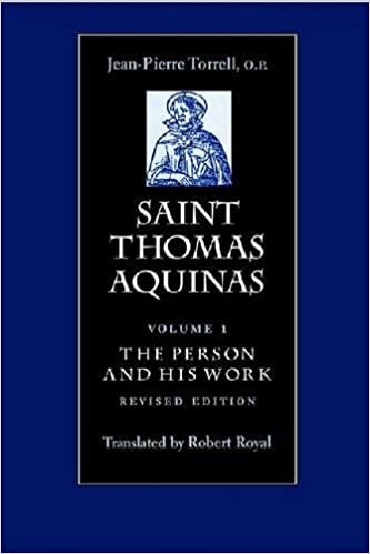 okumak Saint Thomas Aquinas: Spiritual Master v. 2 (Saint Thomas Aquinas)