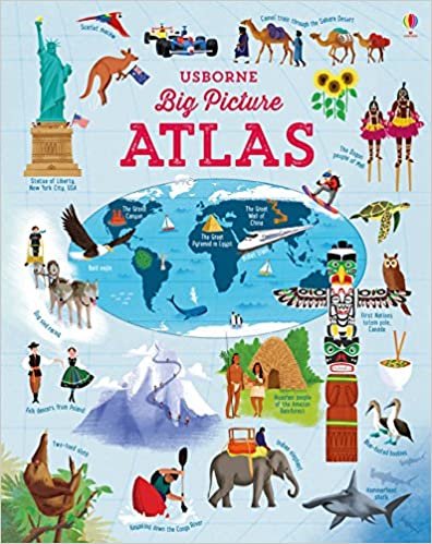 okumak Big Picture Atlas