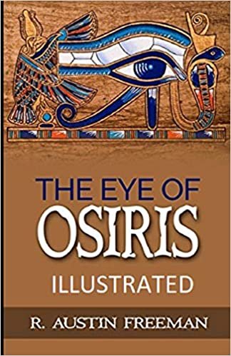 okumak The Eye of Osiris Illustrated