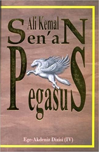 okumak Pegasus: Ege - Akdeniz Serisi 4