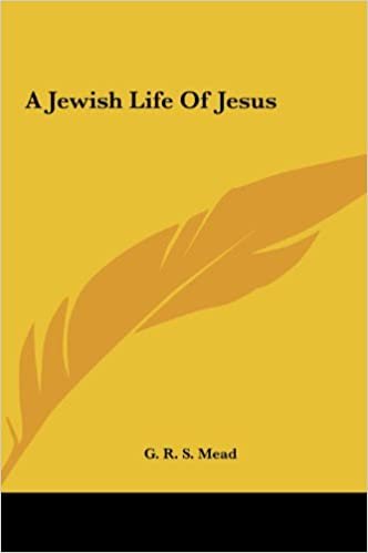 okumak A Jewish Life of Jesus
