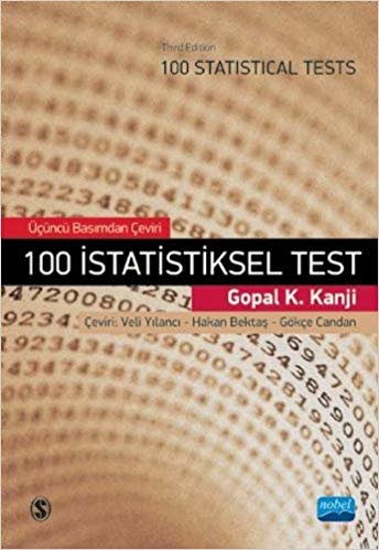 okumak 100 İstatiksel Test