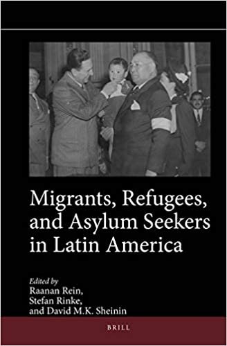okumak Migrants, Refugees, and Asylum Seekers in Latin America (Jewish Latin America, Band 12)