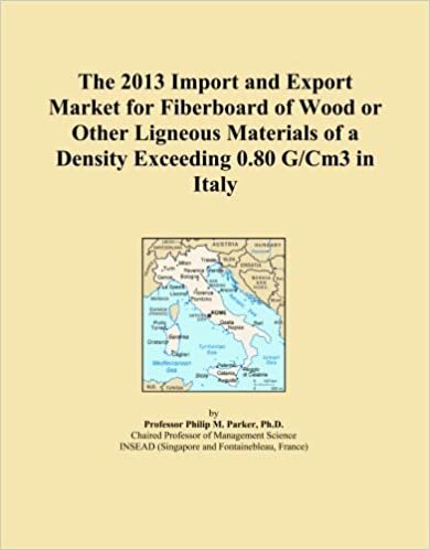 okumak The 2013 Import and Export Market for Fiberboard of Wood or Other Ligneous Materials of a Density Exceeding 0.80 G/Cm3 in Italy
