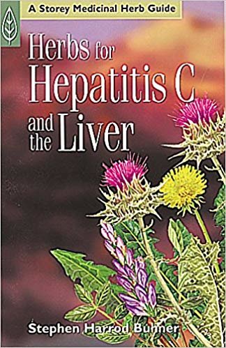 okumak Herbs for Hepatitis C and the Liver (Storey Medicinal Herb Guide)