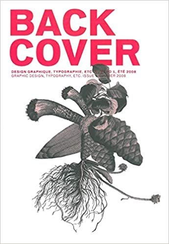 okumak Back Cover N°1: Design graphique, typographie, etc.