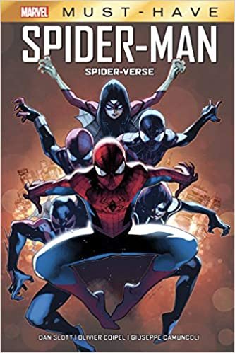 okumak Spider-Man: Spider-Verse