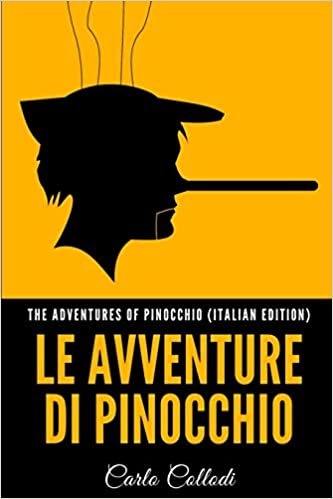 okumak The Adventures of Pinocchio (Italian Edition): Le Avventure di Pinocchio