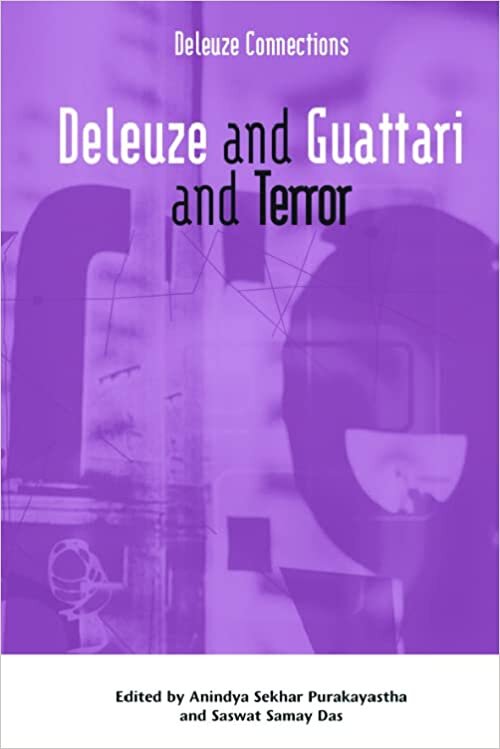 okumak Deleuze and Guattari and Terror (Deleuze Connections)