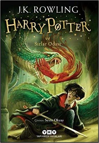 okumak Harry Potter ve Sırlar Odası: 2. Kitap