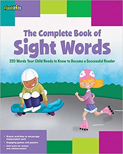 The Book كاملة من الرؤية الكلمات: 220 الكلمات طفلك بحاجة إلى معرفة أن تصبح مميزا بنجاح قارئ بطاقة (للأطفال)