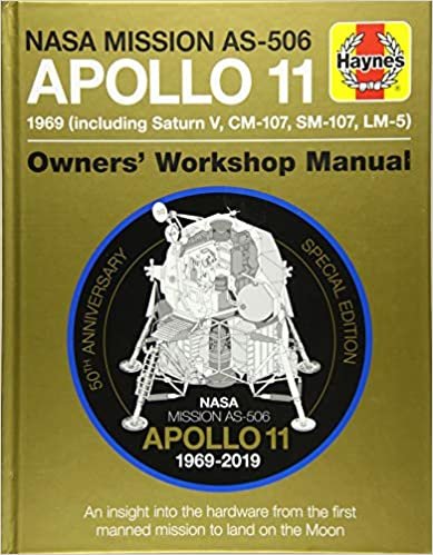 okumak Apollo 11 50th Anniversary Edition (Haynes Manuals)