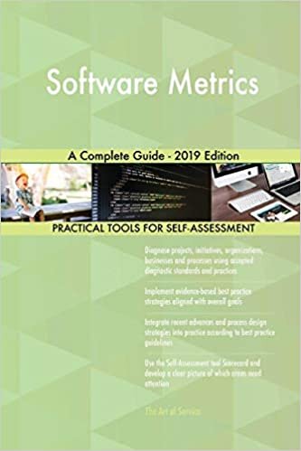 okumak Blokdyk, G: Software Metrics A Complete Guide - 2019 Edition