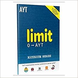 okumak AYT Matematik Dergisi - Limit