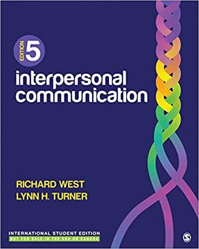 okumak Interpersonal Communication - International Student Edition