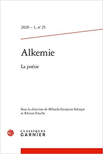 okumak Alkemie: La poésie (2020) (2020 - 1, n° 25) (Alkemie (25))